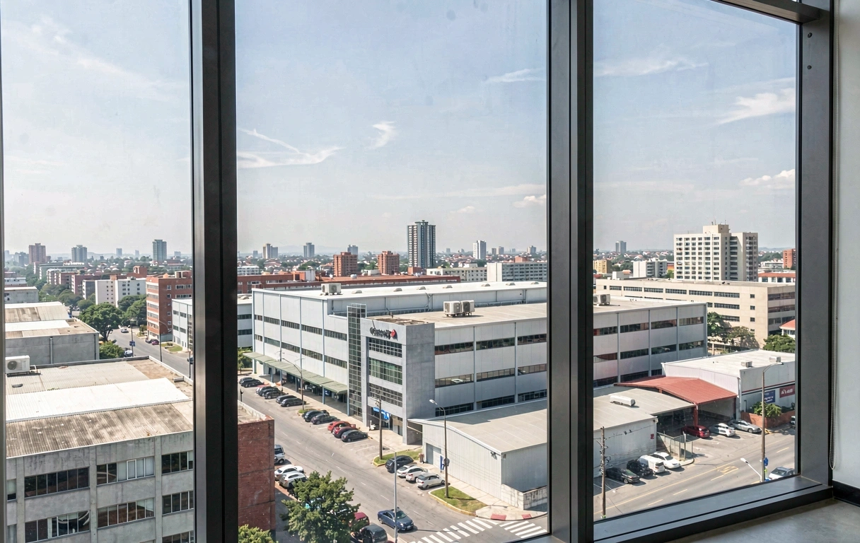 Entorno empresarial en Bogotá