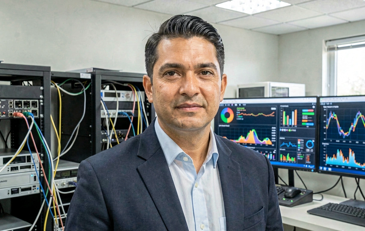 Arquitecto de Sistemas