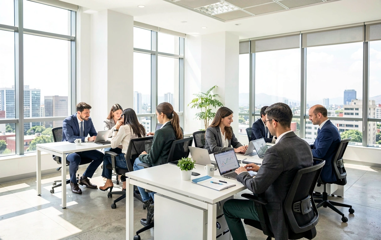 Equipo de analítica