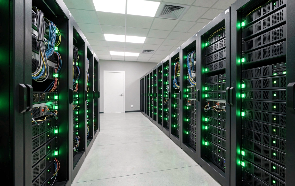 Infraestructura de BI