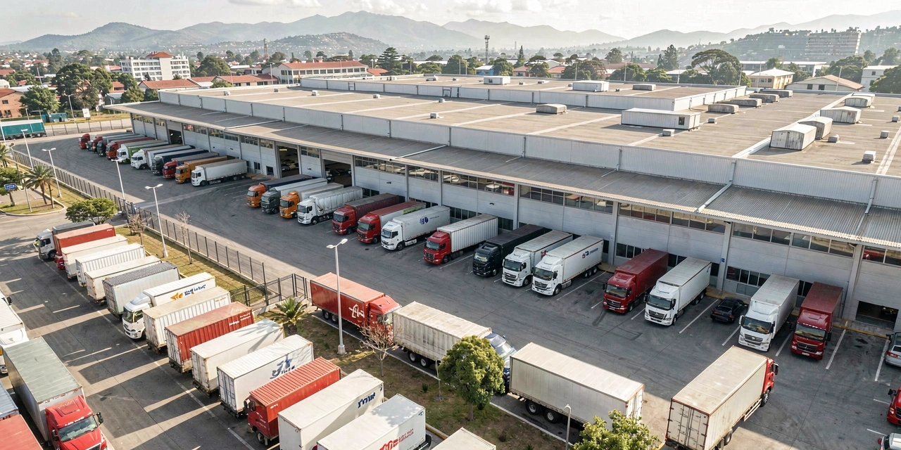 Caso de Éxito Logística