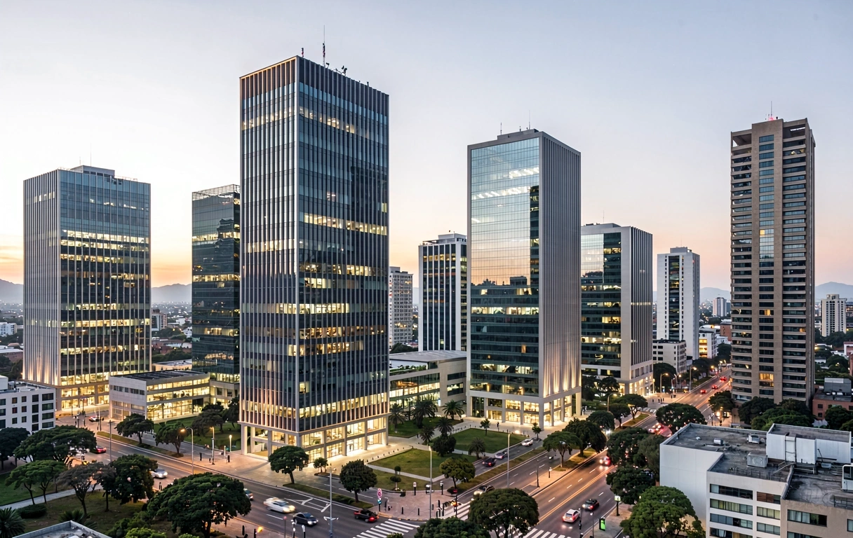 Centro de Operaciones Bogota