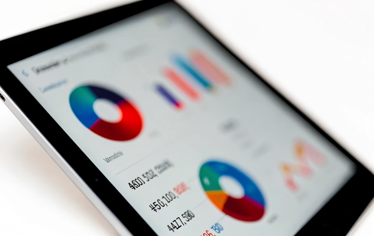 Visualización de KPIs